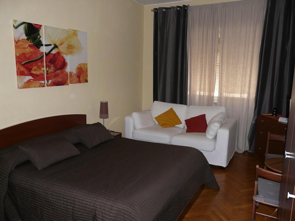 Hotel La Stella Di Roma Zimmer foto